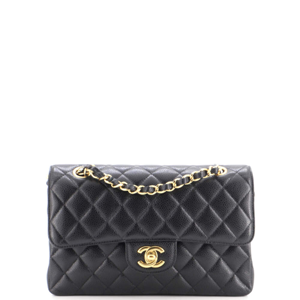 Chanel Small Classic Double Flap Bag